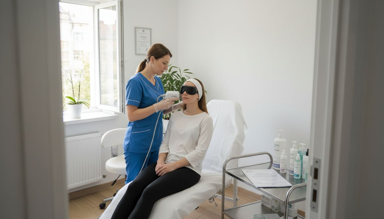 7 svarbiausi lazerinių procedūrų tipai Vilniaus gyventojams