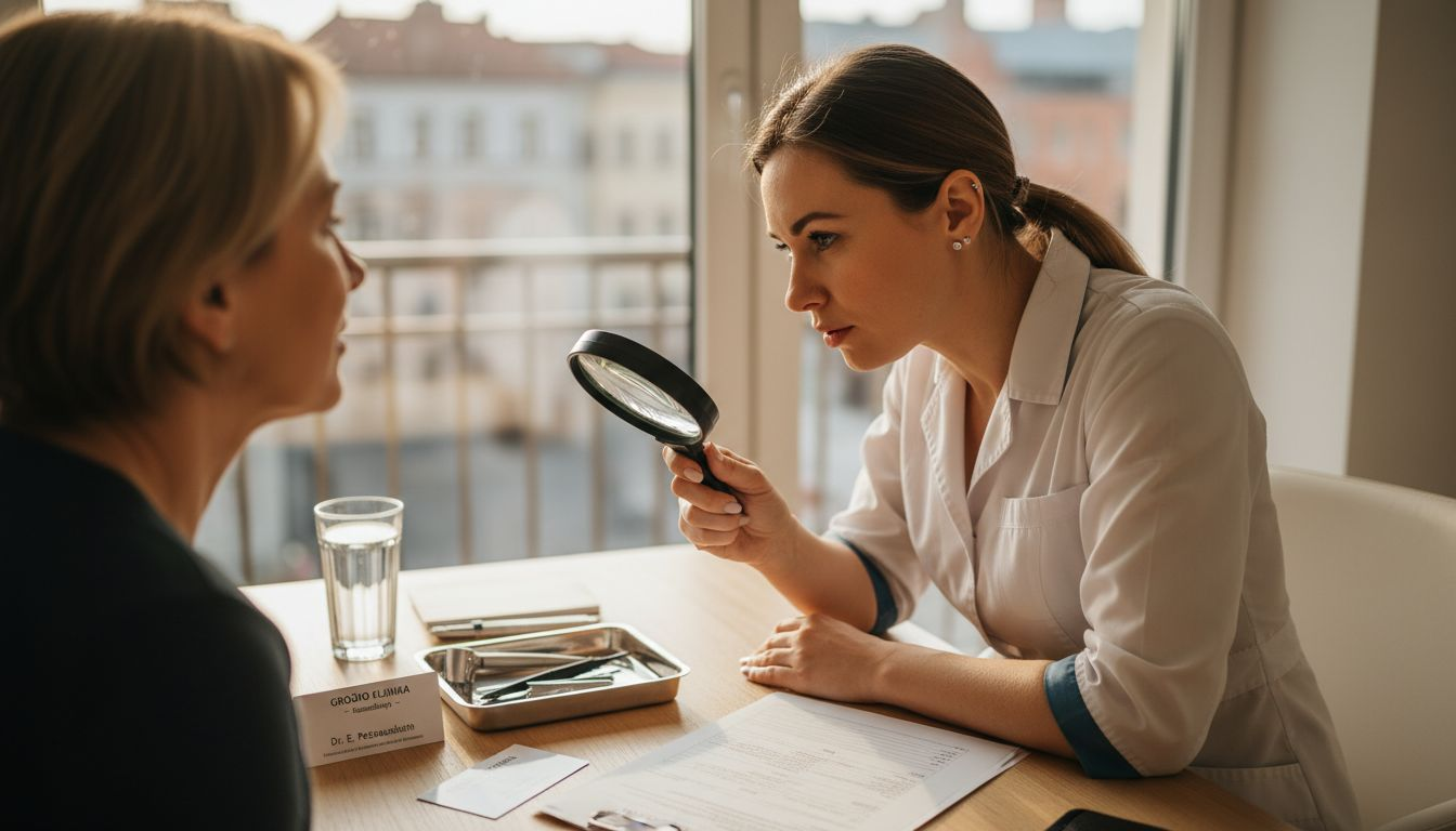 Kas yra estetinis dermatologas ir kaip jis keičia odos priežiūrą