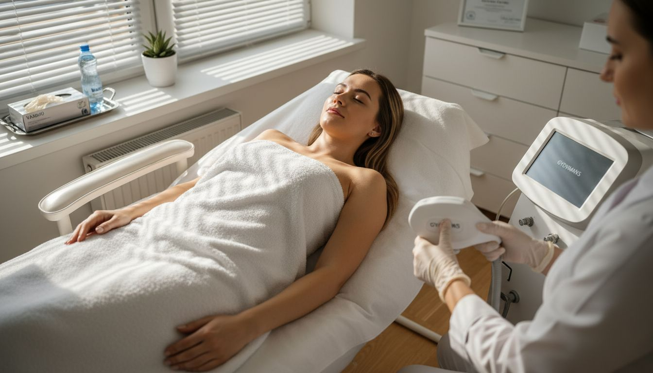 Lazerinės depiliacijos esmė: ilgalaikė glotni oda Vilniuje