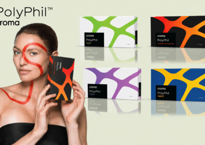 PolyPhil&trade; Croma polinukleotidų injekcijos &ndash; preparatas odos atkūrimui